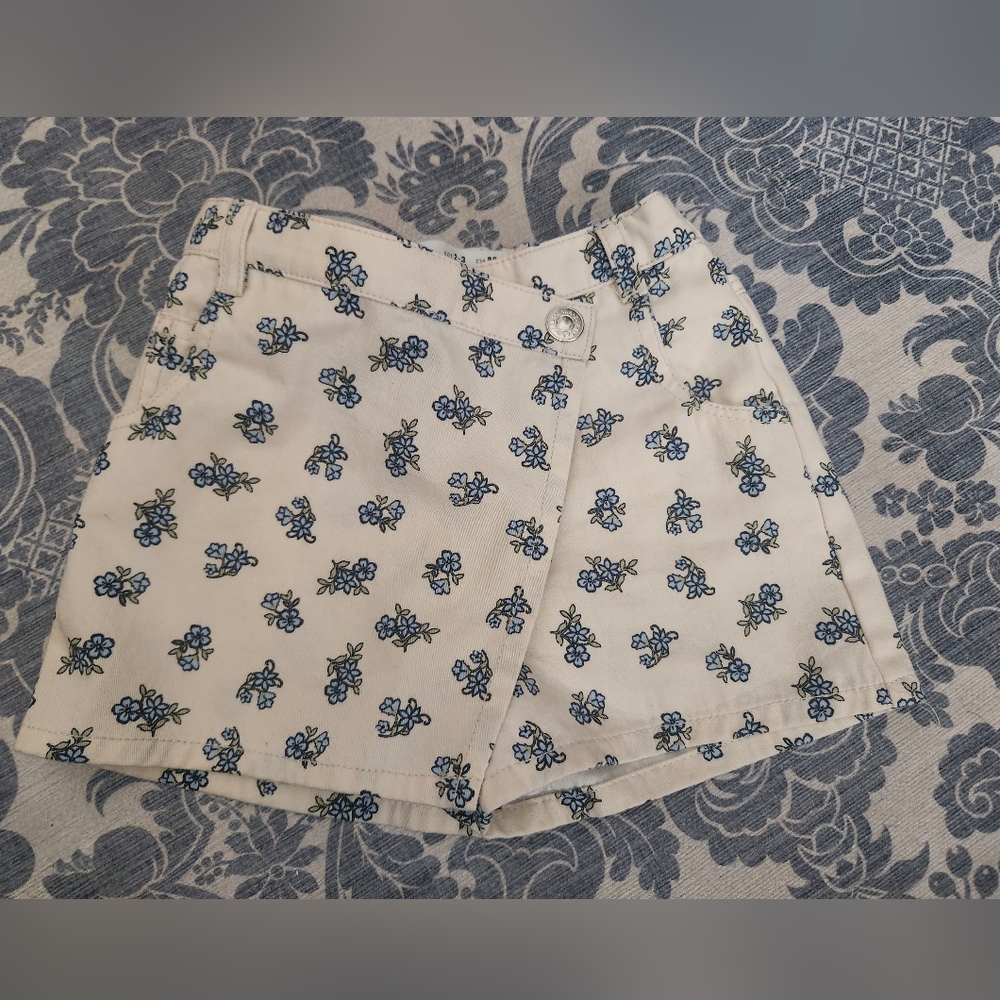 Kids Zara Skort